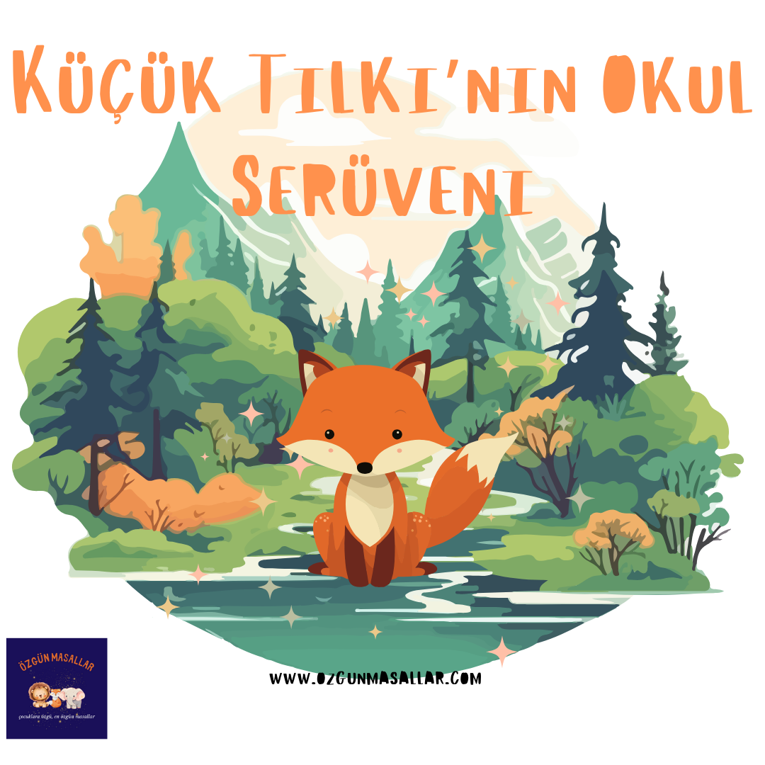 Küçük Tilki’nin Okul Serüveni
